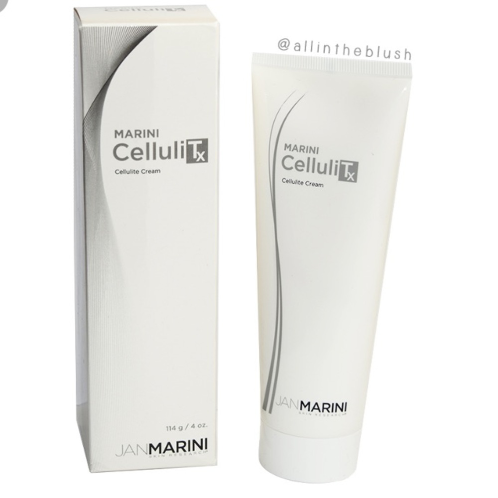 Jan Marini CelluliTx cellulite cream 4oz.BRAND NEW